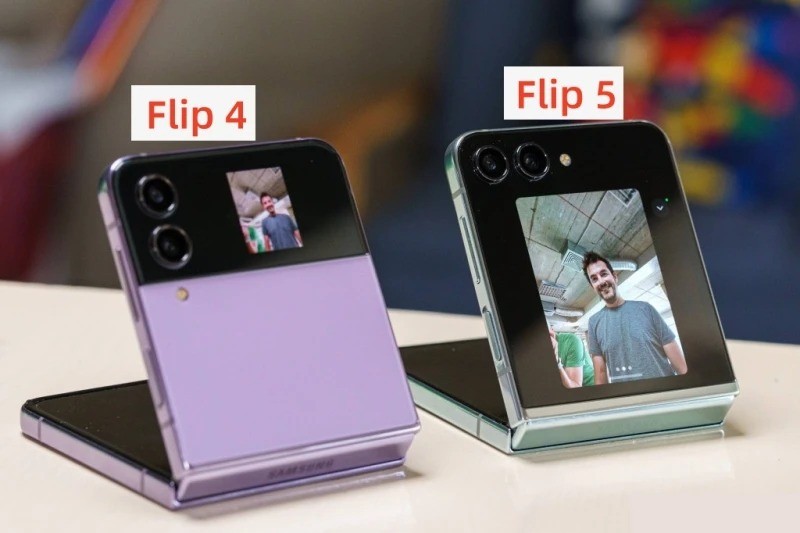 NEW Samsung Galaxy Z Flip5 5G US Version Unlocked 256/512GB NFC All Colors