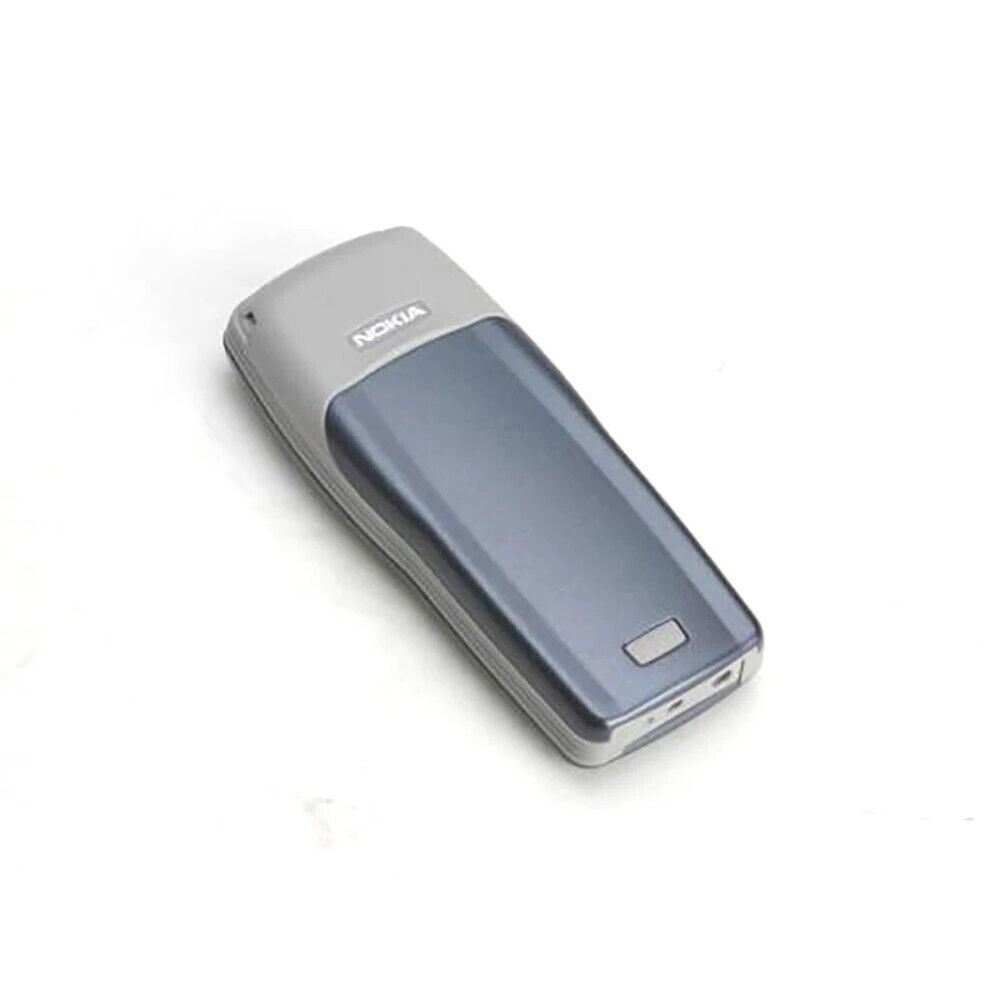 Nokia 1100 Classic Unlocked 2G GSM 900/1800MHz cellphone +1 Year WARRANTY