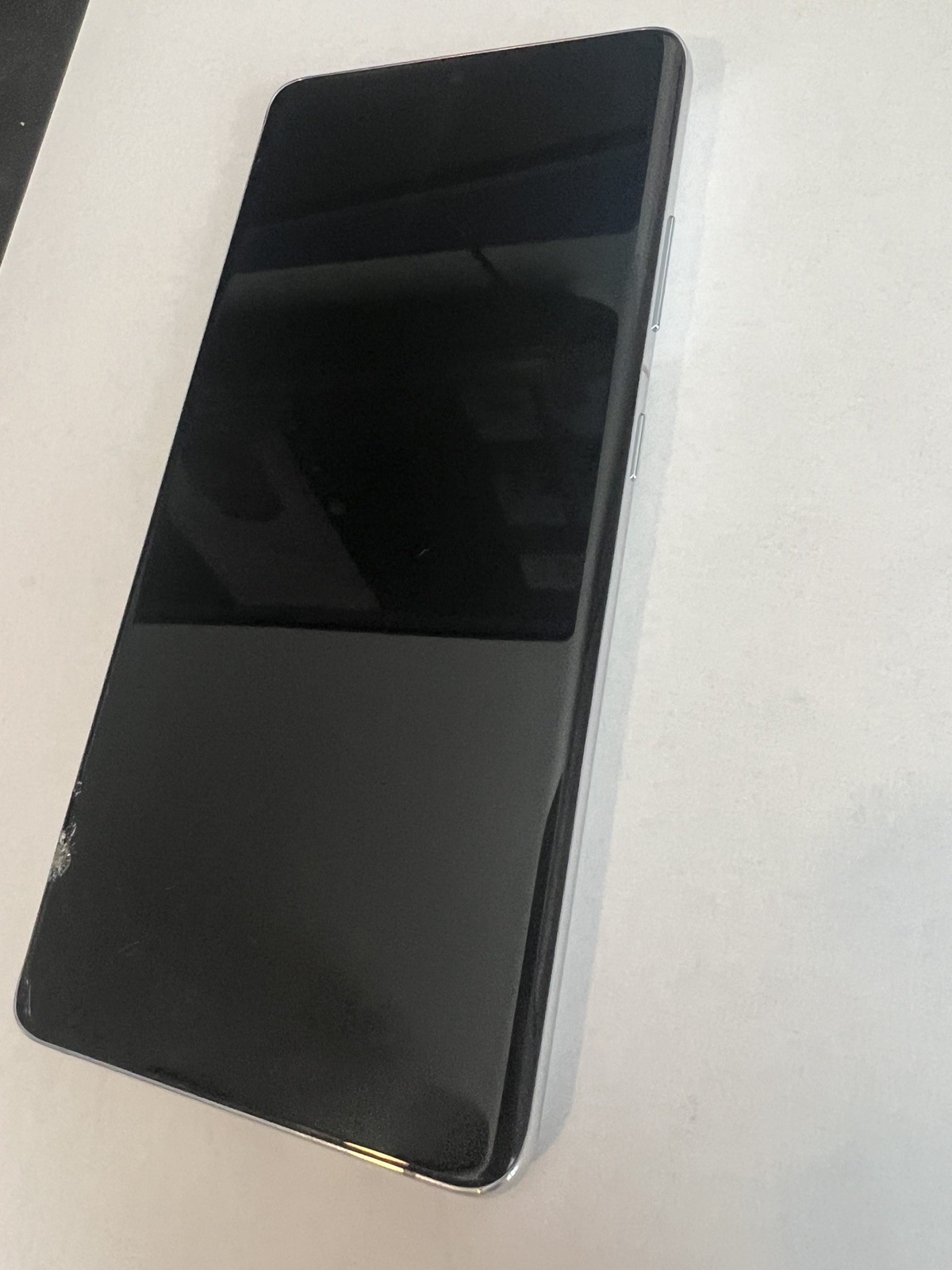 Samsung Galaxy S21 Ultra 5G SM-G998U 128GB Phantom Silver