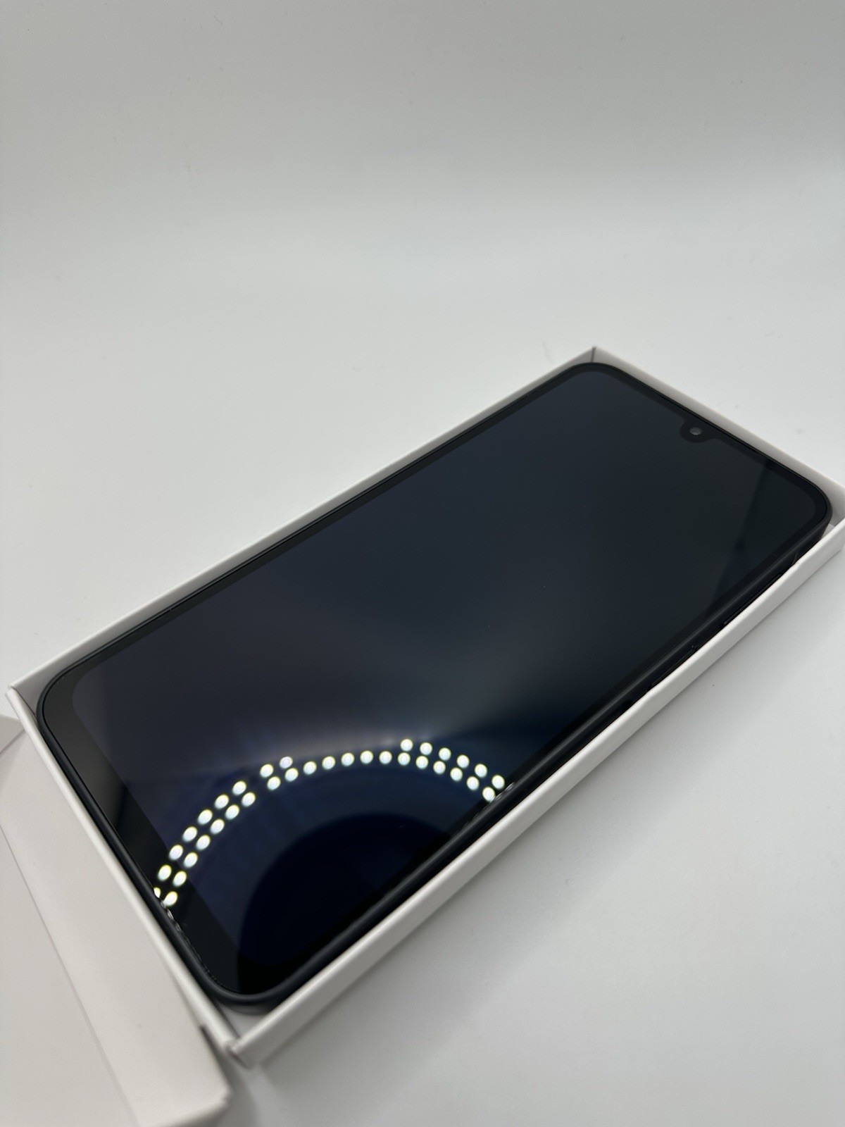 Samsung Galaxy A17 5G 128GB Black (T-Mobile) New Open Box – Wi-Fi Only