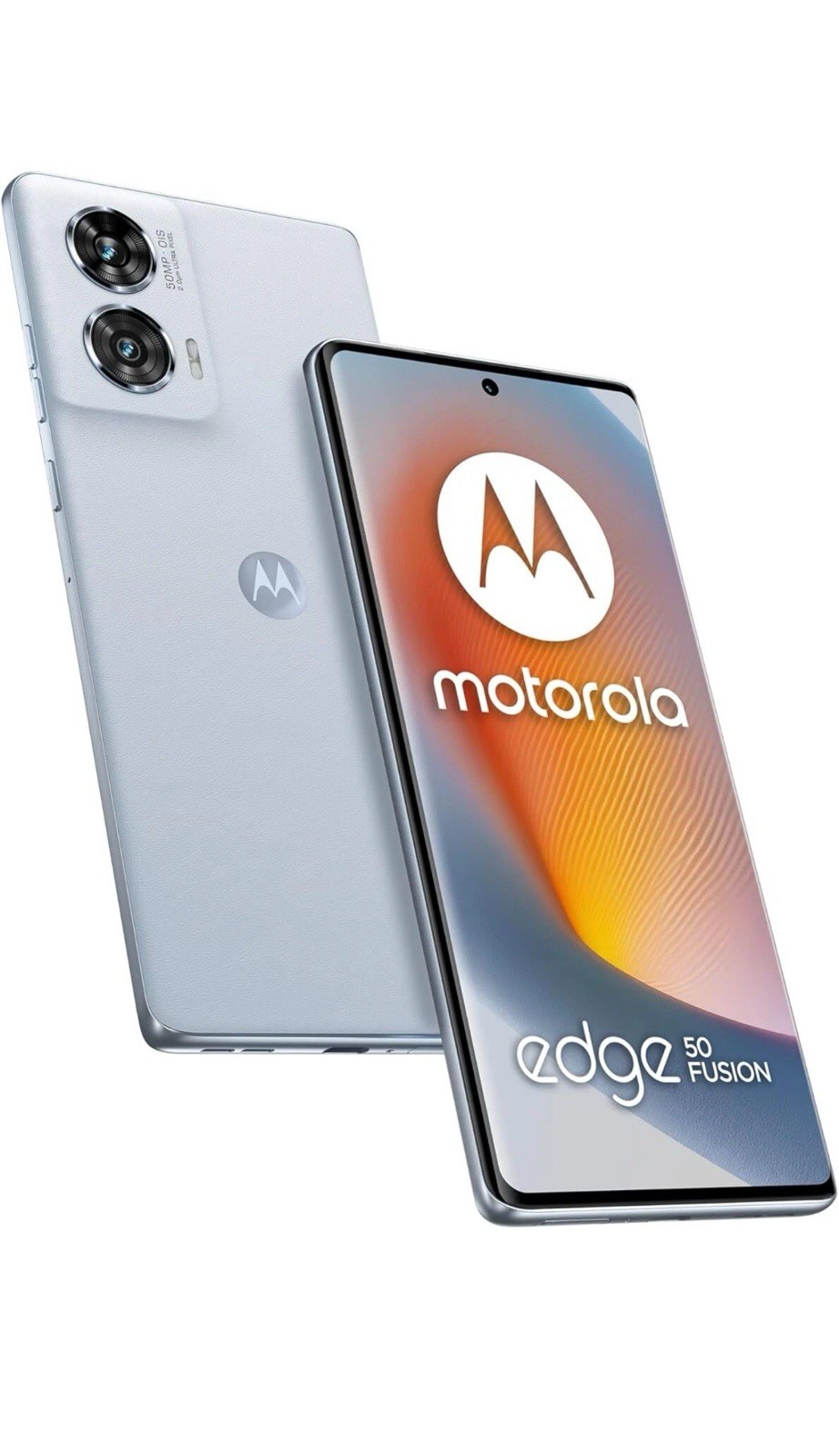 Motorola Edge 50 Fusion 256GB 12GB RAM XT2429-2 (FACTORY UNLOCKED) 6.7″ 50MP