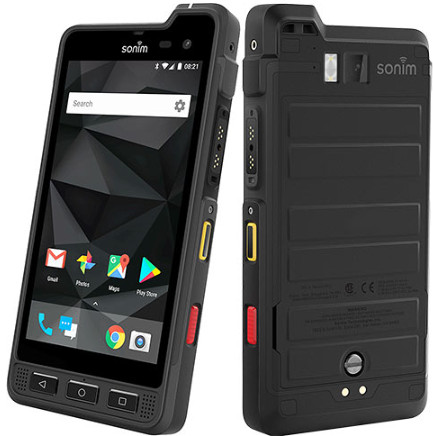 Sonim XP8 XP864 Sprint Only 64GB Black Open Box