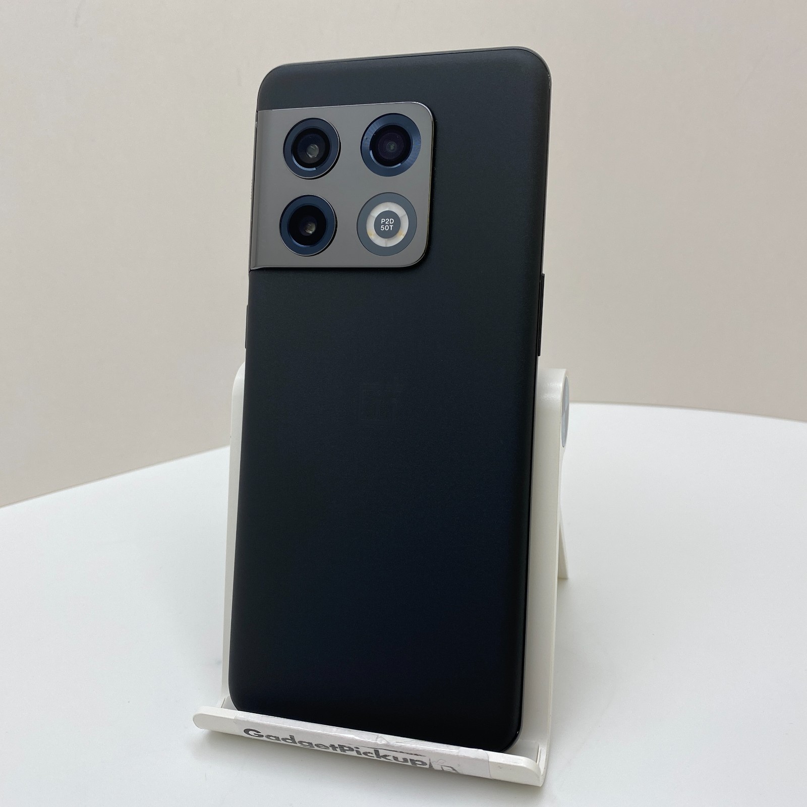 OnePlus 10 Pro – 256GB – Volcanic Black (Unlocked) NE2215 – Open Box
