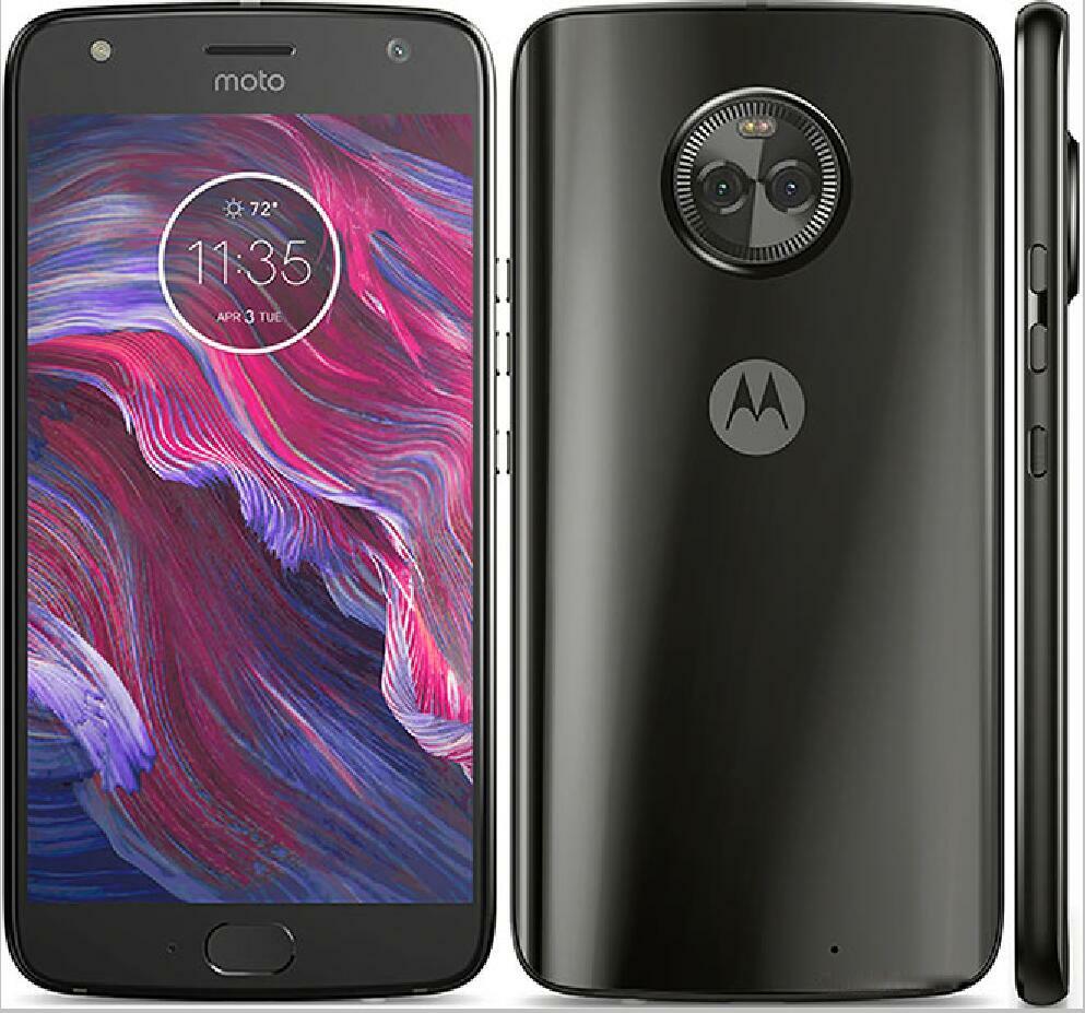 5.2″ Motorola Moto X4 XT1900 32GB ROM 3GB RAM Android 12MP Smartphone
