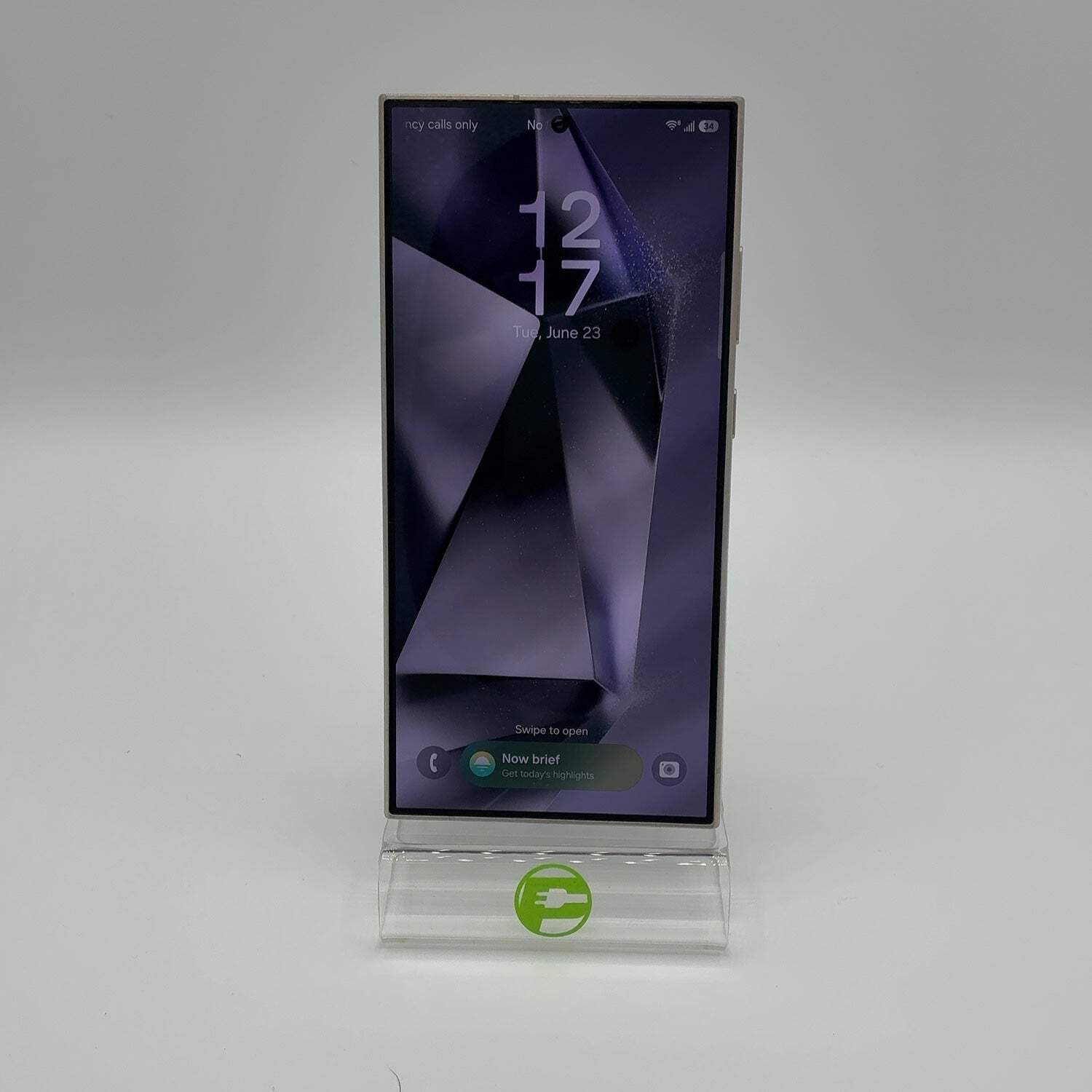 Unlocked Samsung Galaxy S24 Ultra 12GB RAM 256GB SM-S928U Violet
