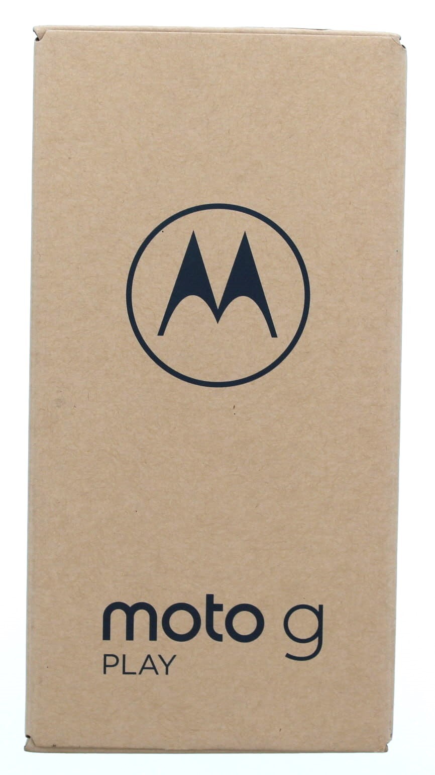 T-Mobile Motorola Moto G Play Blue Cellphone