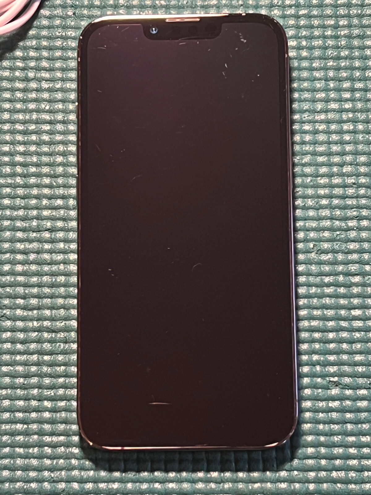Apple iPhone 13 Pro – 128GB – Graphite (Unlocked) A2483 (CDMA + GSM)