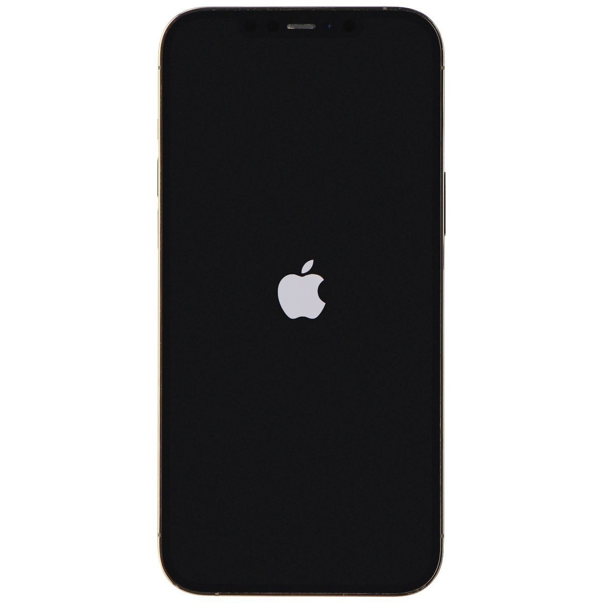 FAIR Apple iPhone 12 Pro Max (6.7-in) A2342 Unlocked – Gold / 128GB (90%+ Batt)