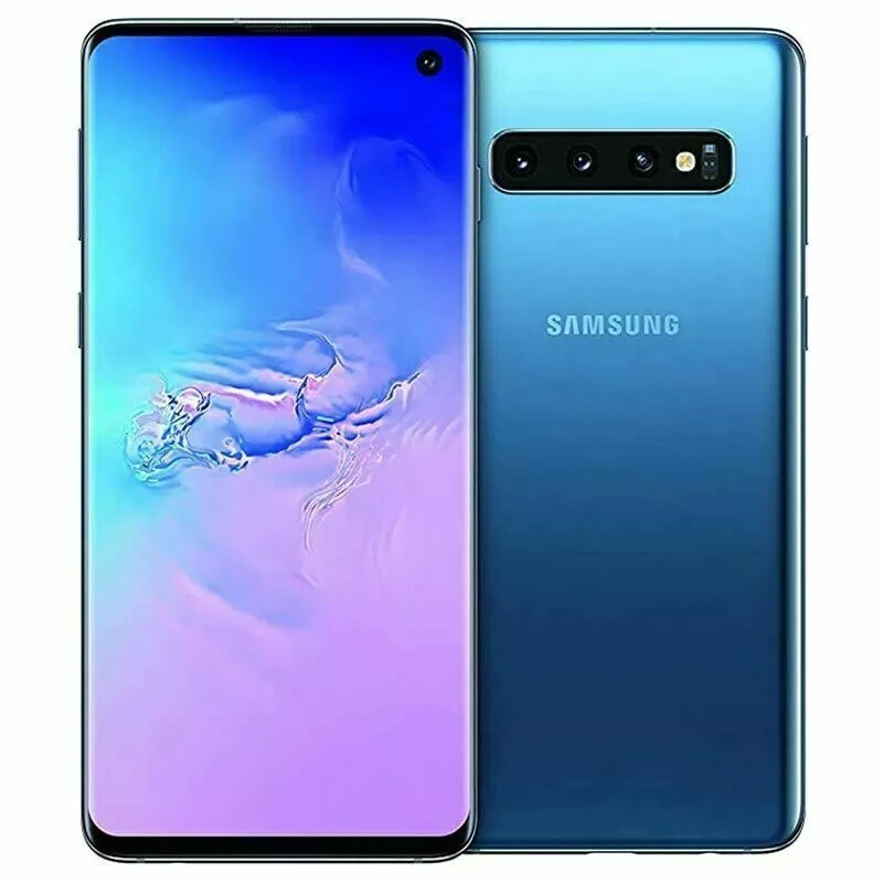 NEW Samsung Galaxy S10+ Plus G975U 128GB Unlocked GSM+CDMA AT&T T-Mobile Verizon