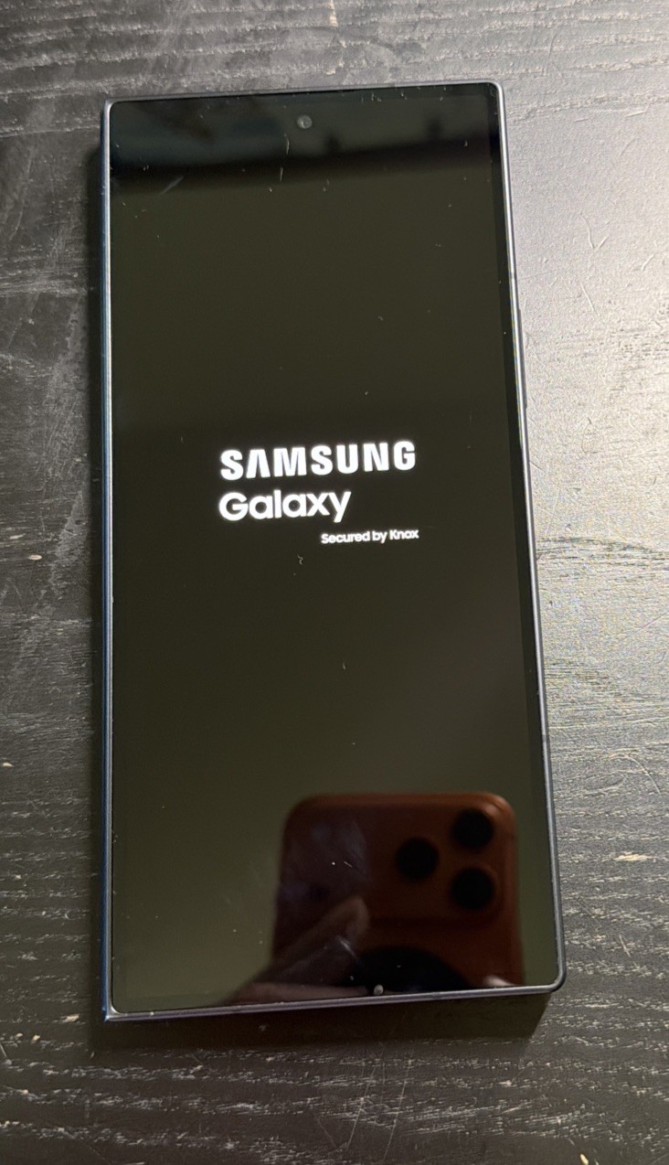 Unlocked Samsung ZFold 7 12GB RAM 512GB SM-F966U Black