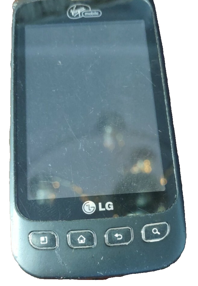 LG virgin mobile used phone