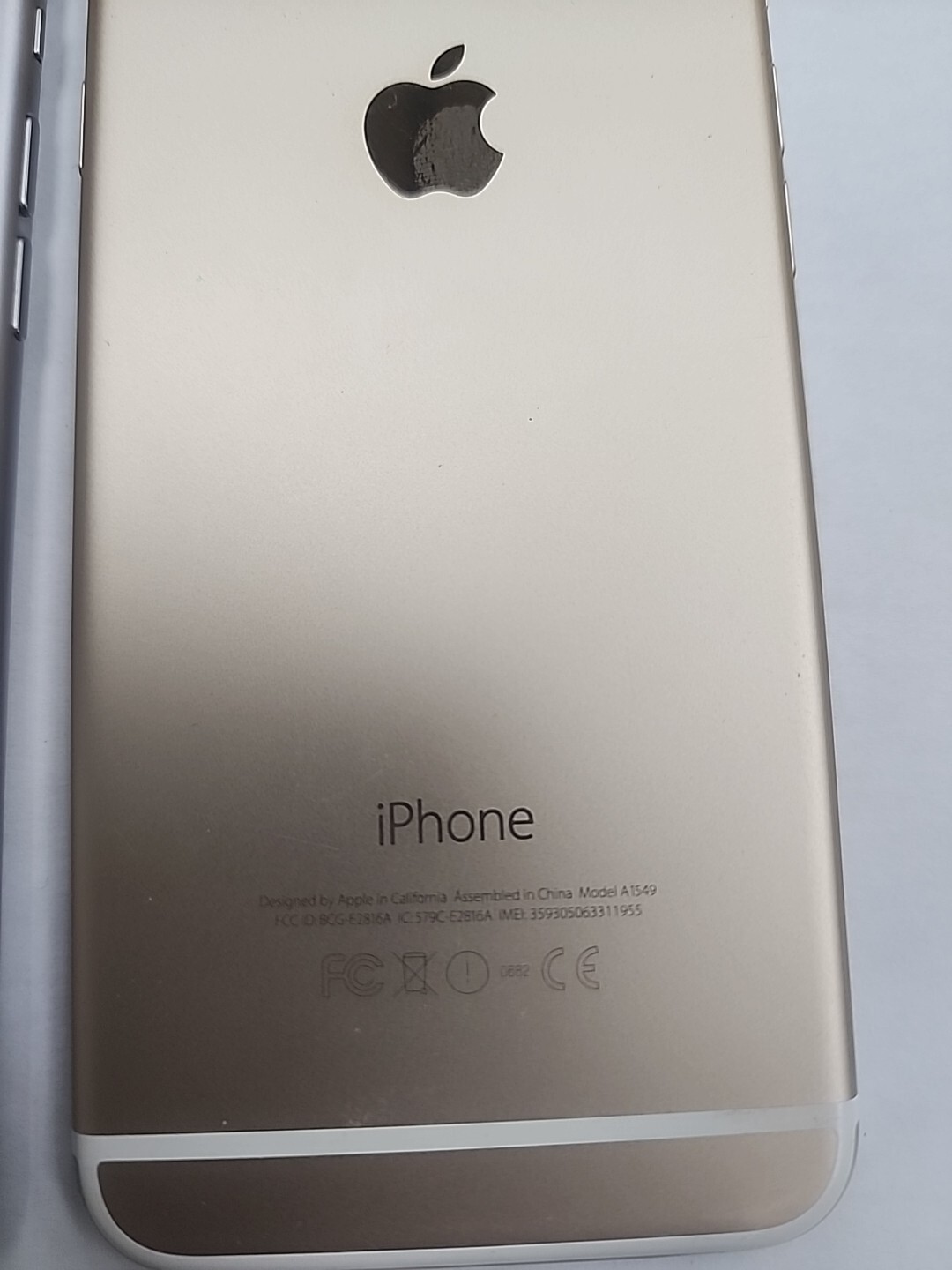 Apple iPhone 5se, 6 (LOT of 5) *see description* – Parts/Repair