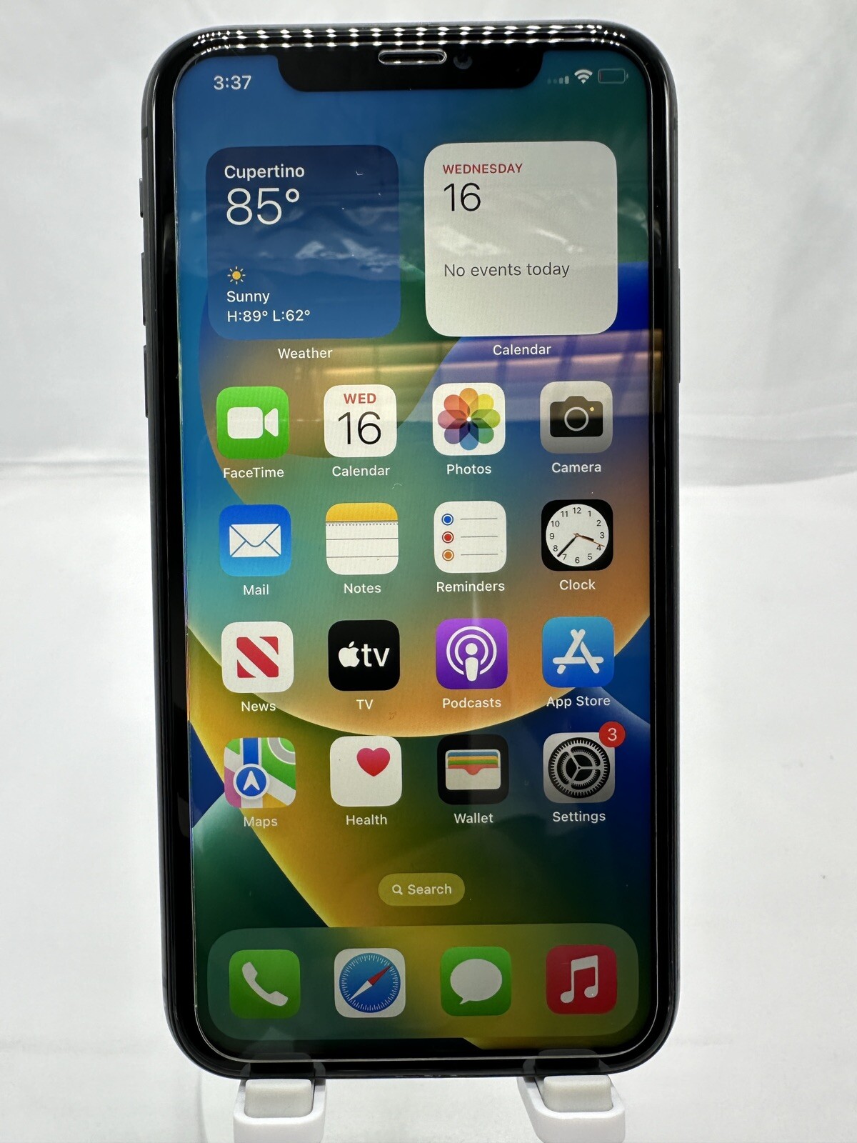 Apple iPhone 11 – 64GB – Black (Unlocked)