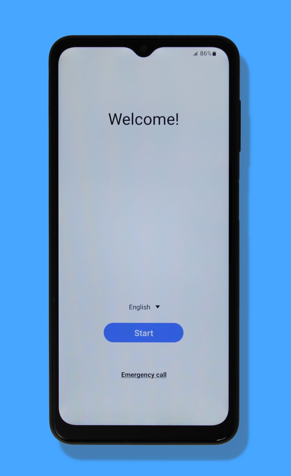 XFINITY SAMSUNG GALAXY A50 SM-A505U 64GB SMARTPHONE BLACK S03