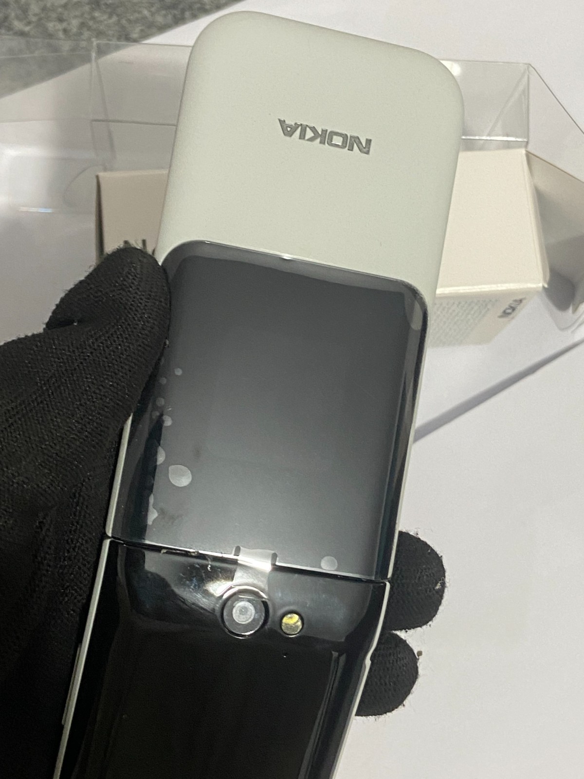Nokia 2720 Flip (2019) 4G KaiOS Unlocked 2MP Camera 2.8″ Tested Smartphone