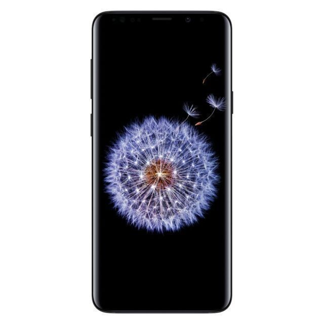 Samsung Galaxy S9+ Plus G965U Unlocked Mint Verizon Straight Talk T-Mobile AT&T