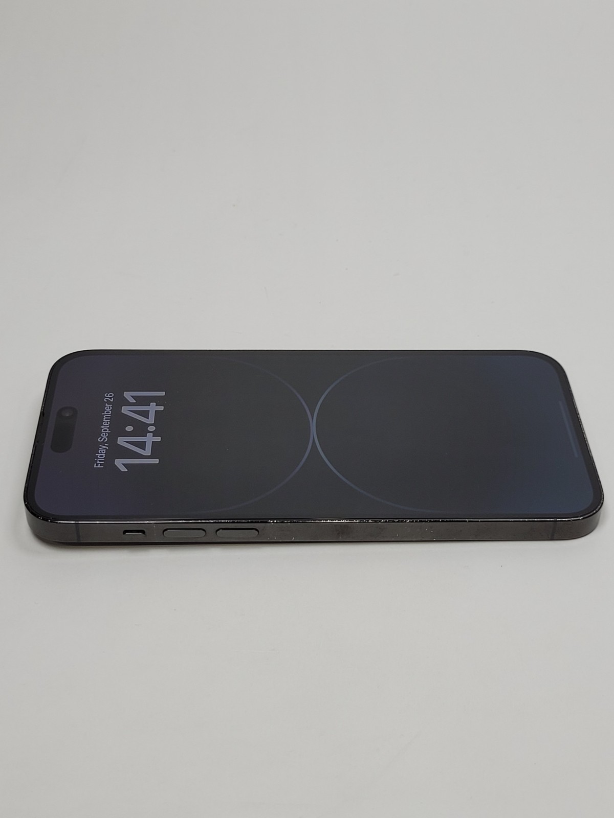 Apple iPhone 14 Pro Max – 128GB – Grey – AT&T – MQ8N3 LL/A – iPhone15,3 (A2651)