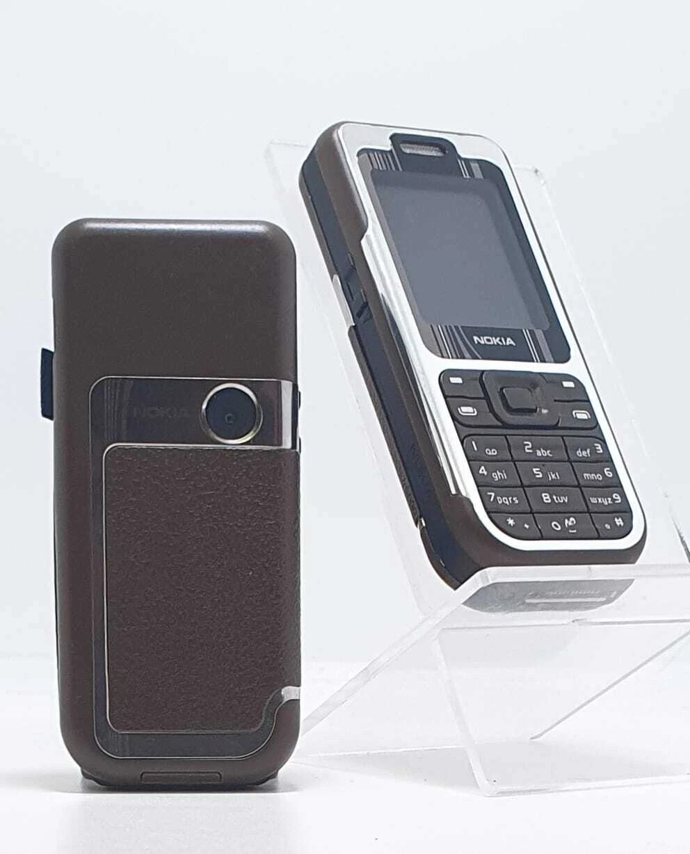 Nokia 7360 2G GSM 900/1800/1900 Unlocked Infrared port Radio CAMERA Cellphone