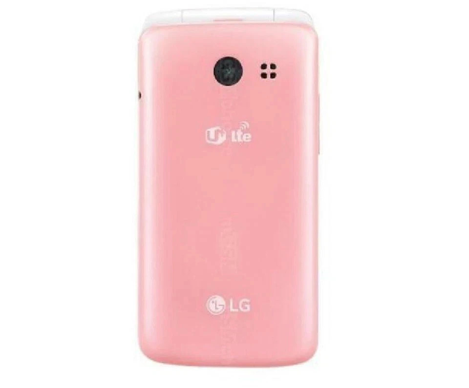 LG Ice Cream Smart F440 Flip F440L 4G LTE 8GB ROM Unlocked SmartPhone