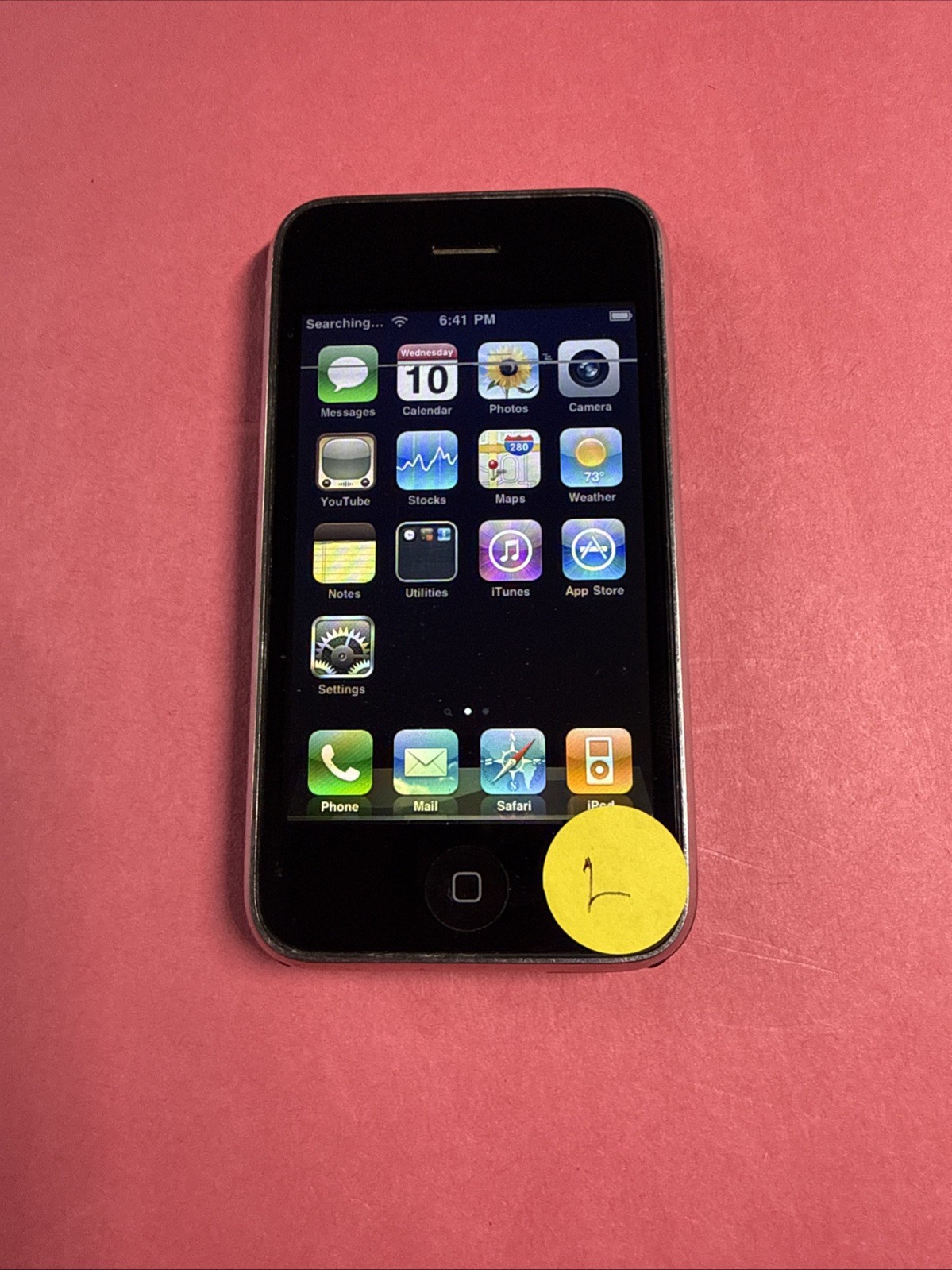 Apple iPhone 3G 8GB AT&T Collectible