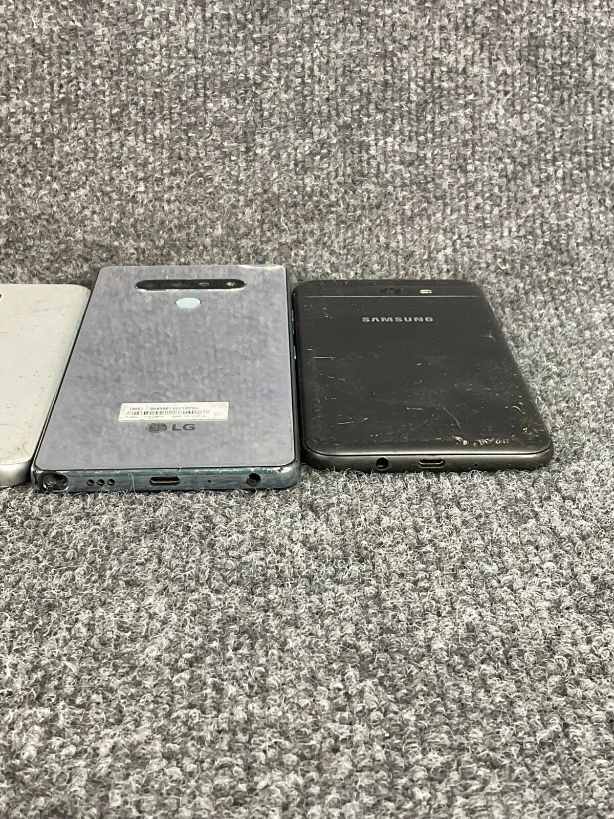Motorola Moto G7 XT1955-5 32GB Ocean Blue Used Phone