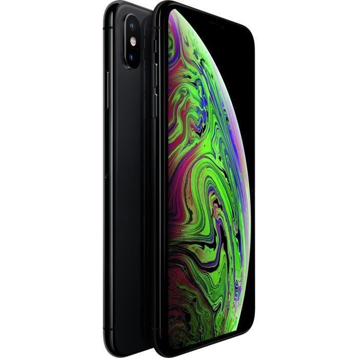 Apple iPhone XS Max A1921 (Fully Unlocked) 512GB Space Gray (Excellent)