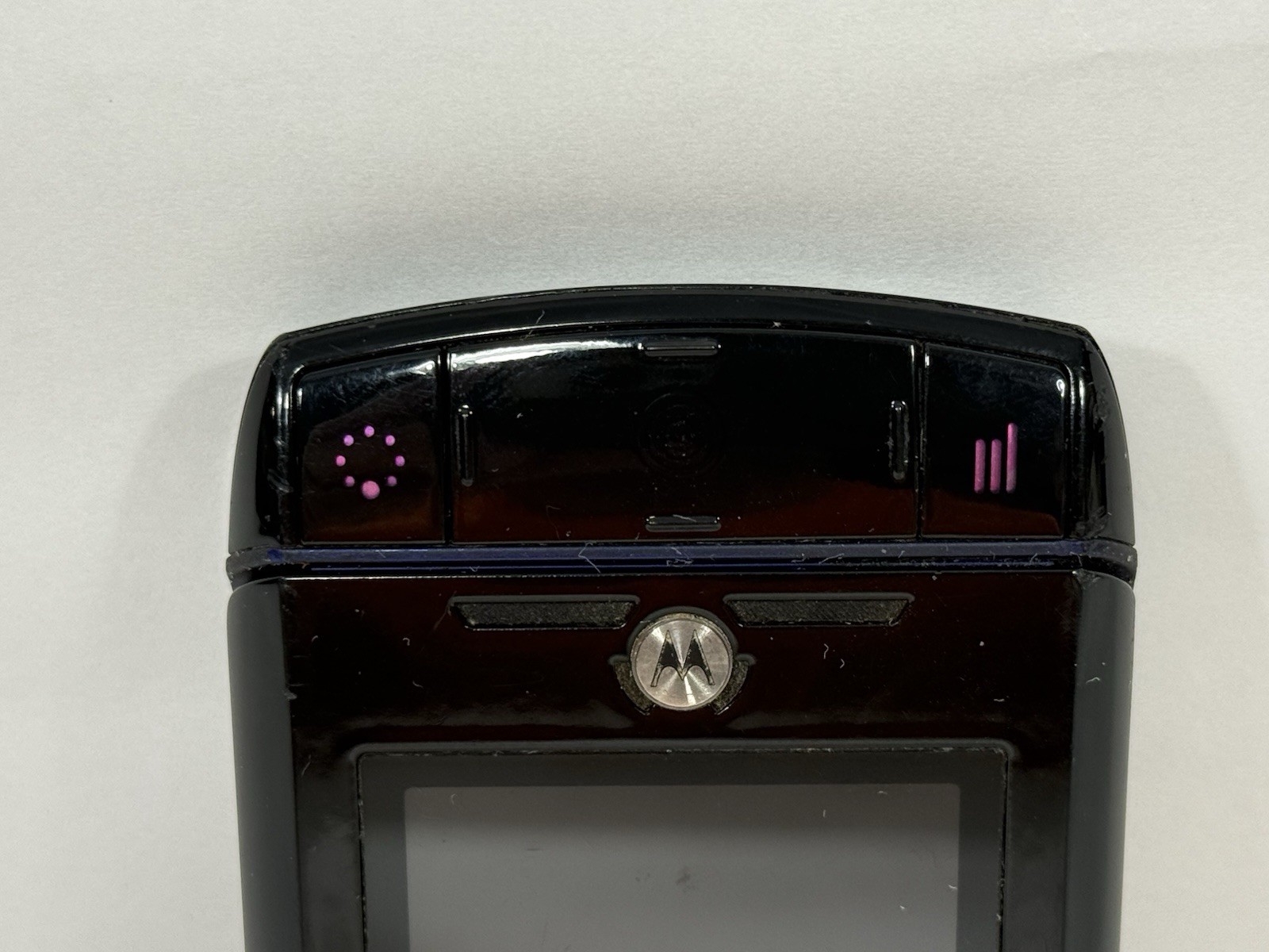 Motorola T-Mobile Sidekick Slide (Q700) 12MB QWERTY Cell Phone – POOR CONDITION