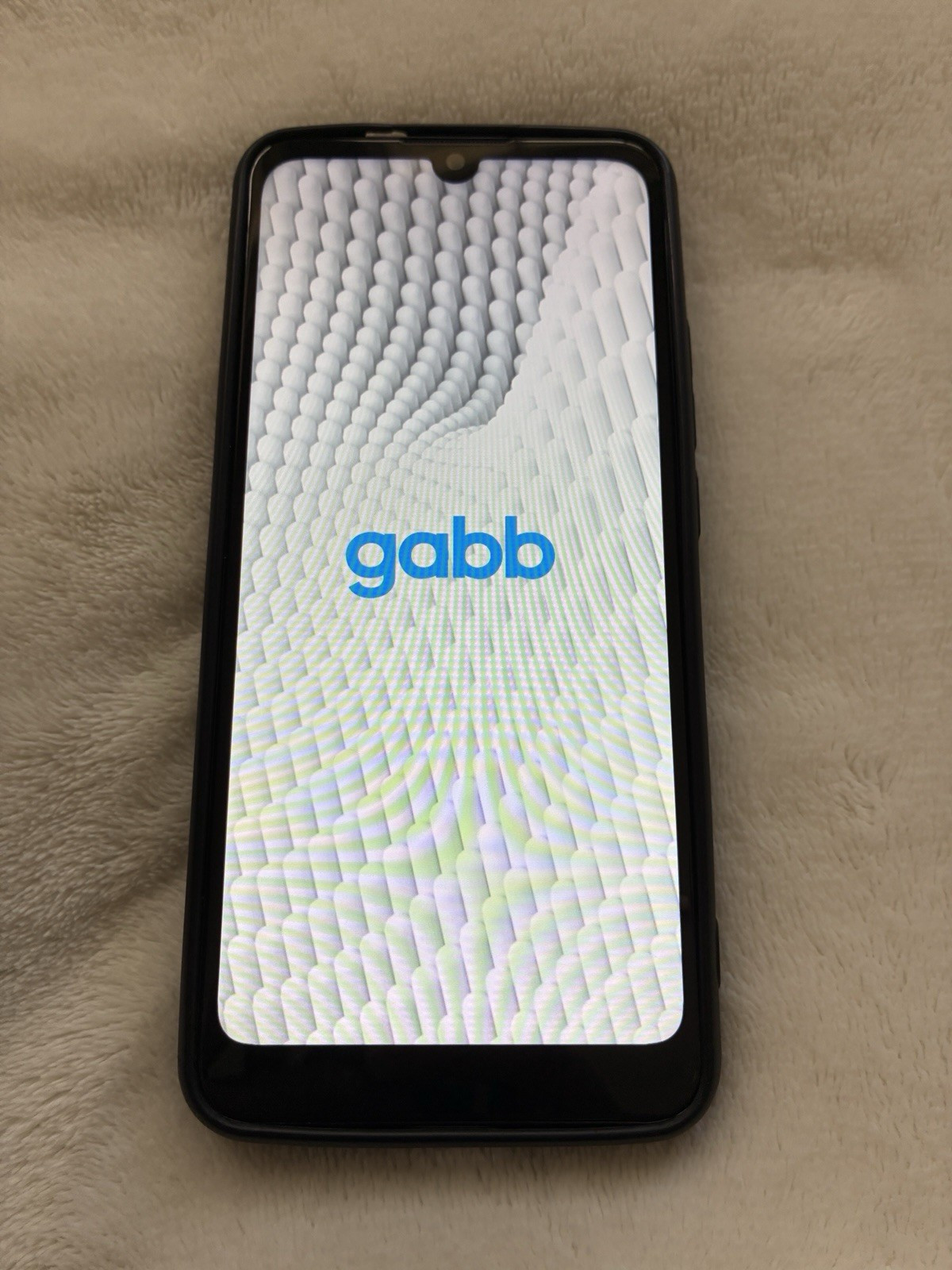 Gabb Phone 4 32GB 3GB RAM Black 6.1in 13MP 4G LTE Network Locked