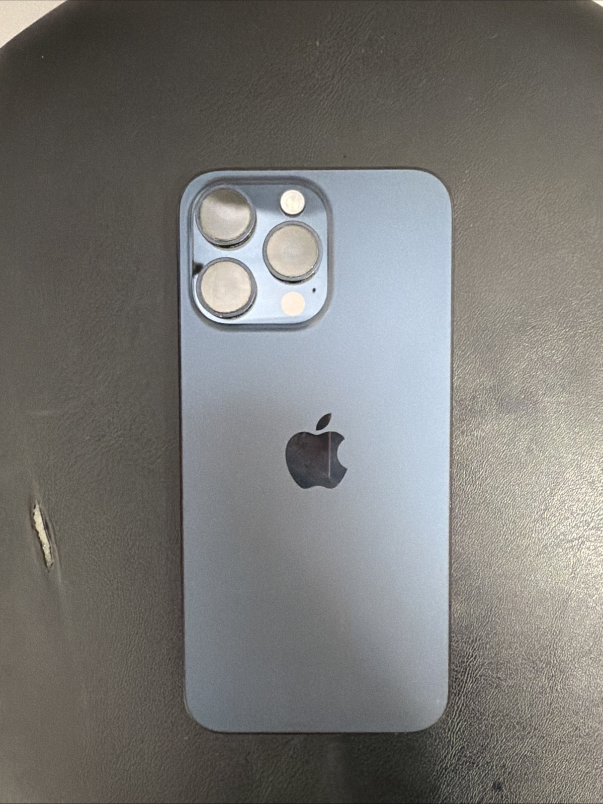 Apple iPhone 15 Pro Max 256GB Wi-Fi ONLY Fair Condition *For Parts / Repair*