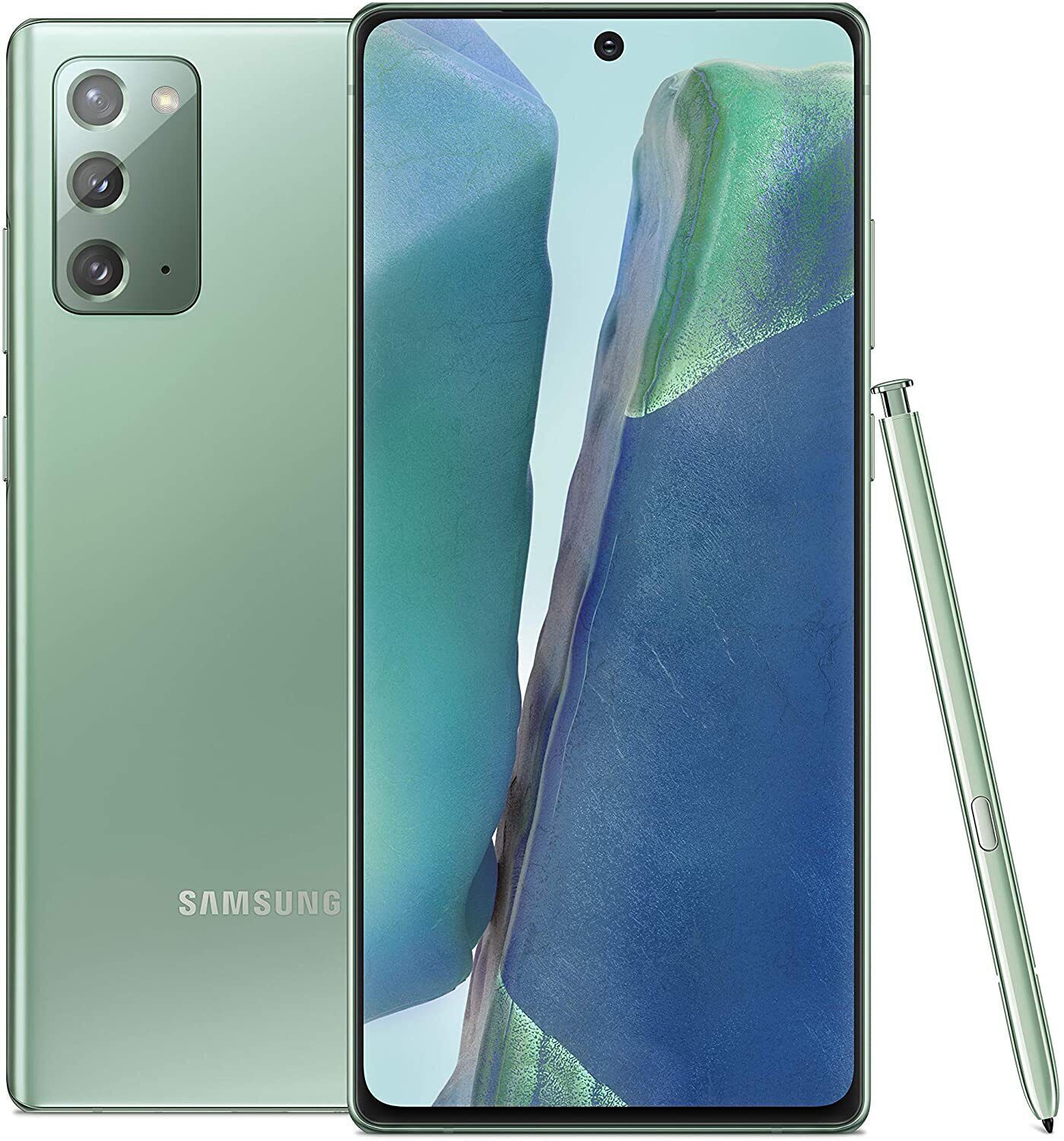 Sealed Samsung Galaxy Note 20 5G SM-N981U 128GB Verizon AT&T T-Mobile Unlocked