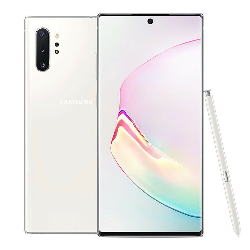 New Samsung Galaxy NOTE 10+ Plus SM-N975U1 256GB Verizon AT&T T-Mobile Unlocked