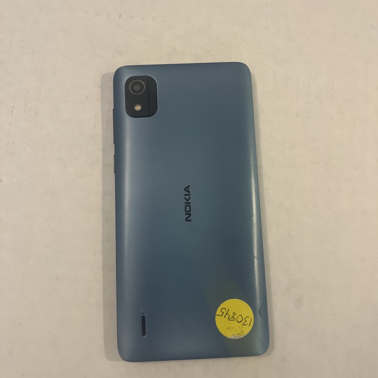 Nokia C2 Tava Blue Android Smartphone Cricket Wireless Bar Style
