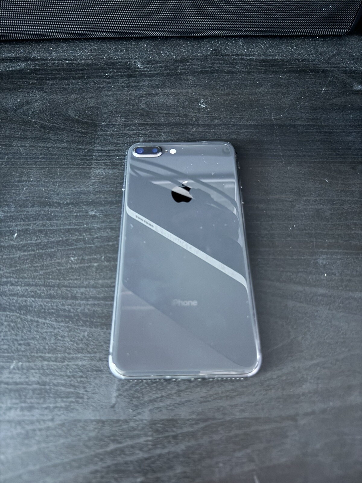 Apple iPhone 8 Plus – 64GB – Black (Unlocked) A1897 (CDMA + GSM) (READ)