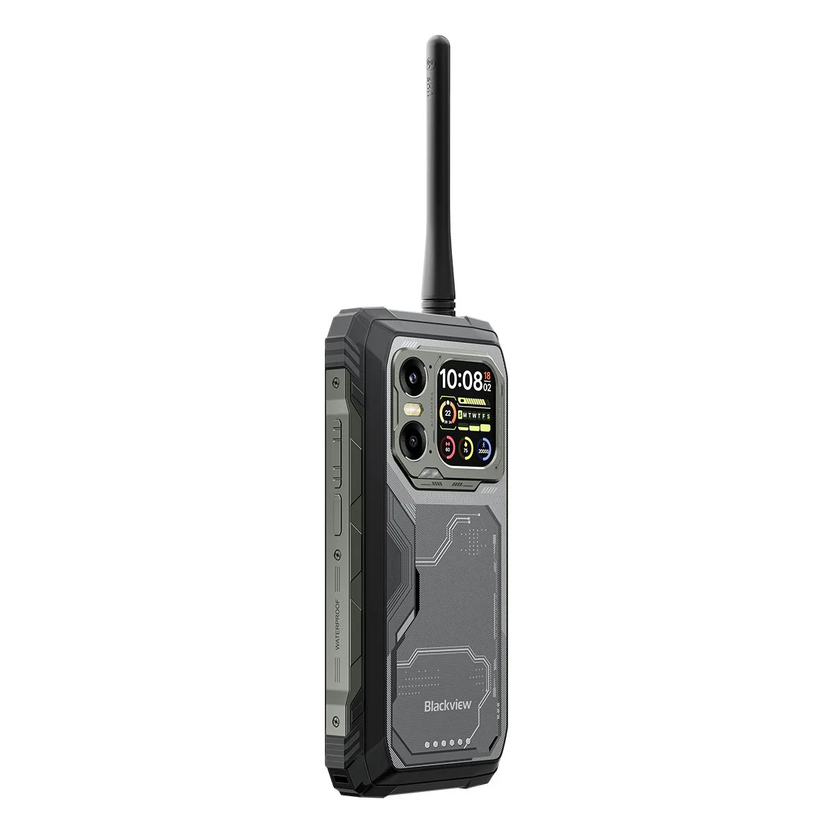 Blackview XPLORE 1 Walkie Talkie 5G 6.78” 120Hz D7500 20000mAh Rugged By FedEx