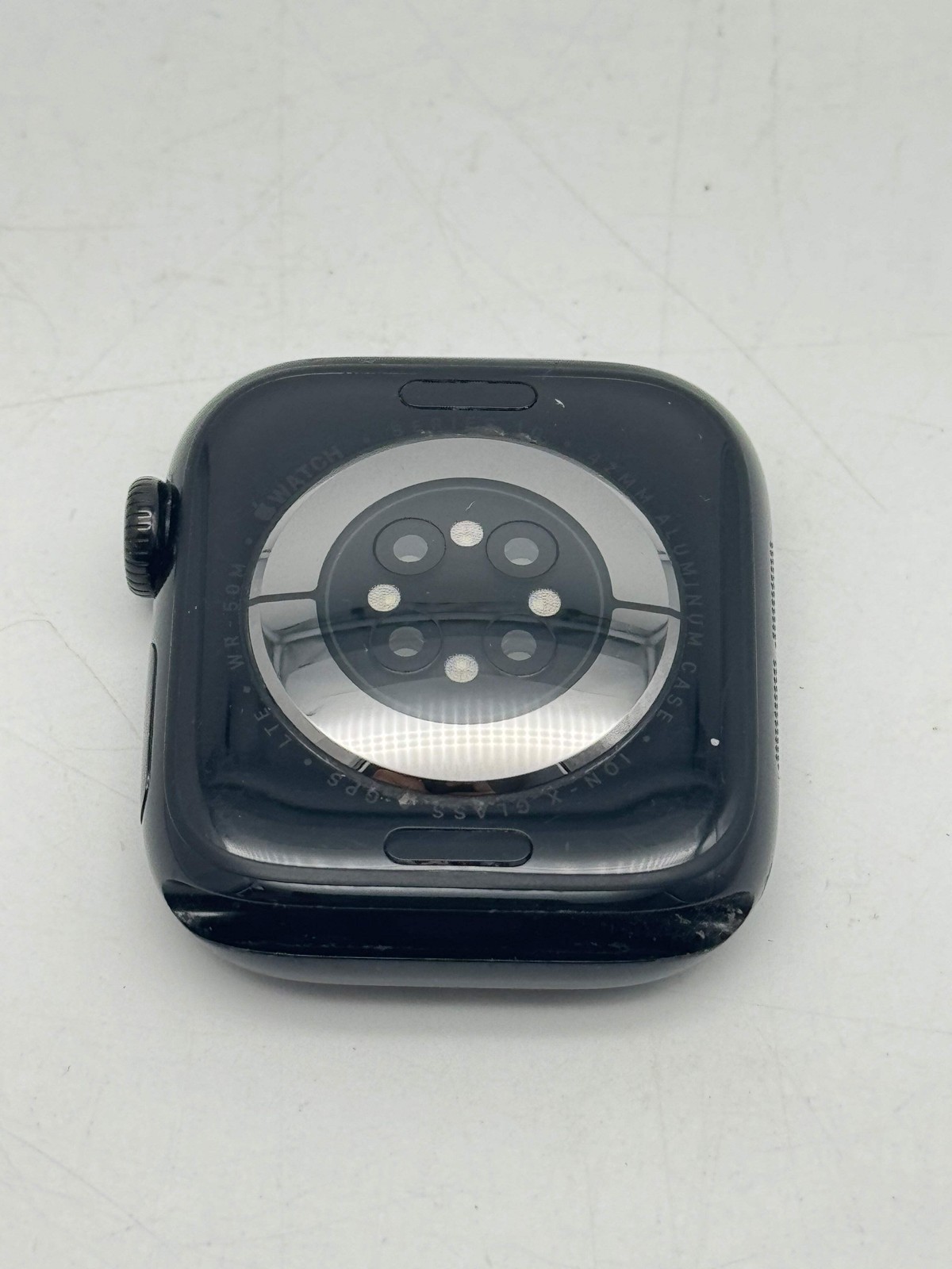Apple Watch Series 10 42mm Jet Black Aluminum GPS + Cellular Used