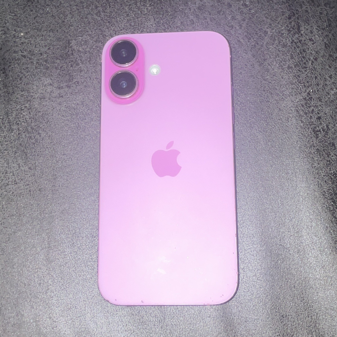 Apple iPhone 16 256GB Pink AT&T iOS Bar Style Smartphone Cell Phone