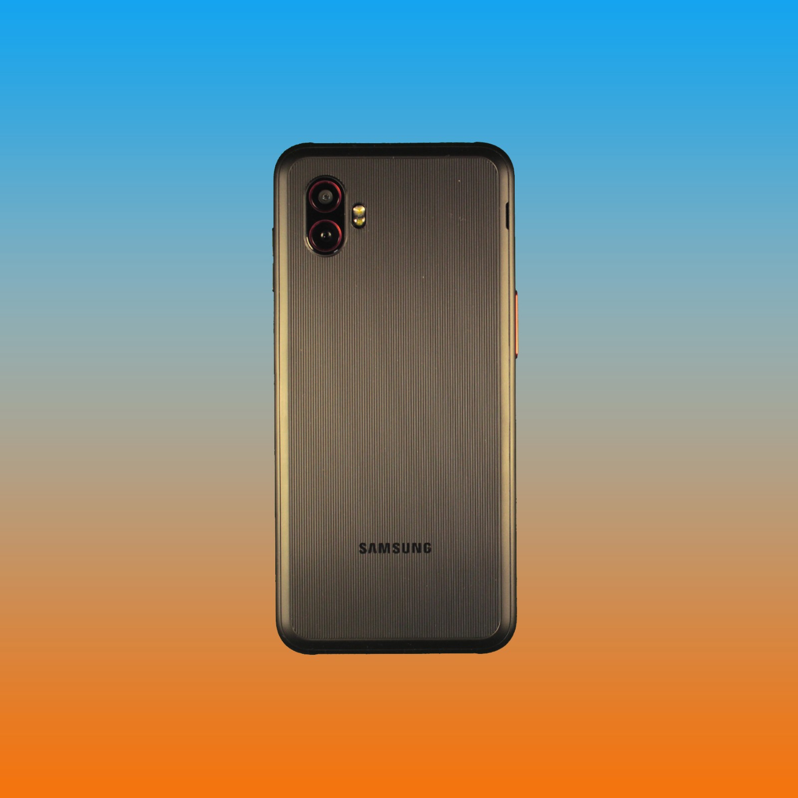 Fair – Samsung Galaxy XCover 6 Pro SM-G736U – Black (Verizon ONLY) READ NOTES