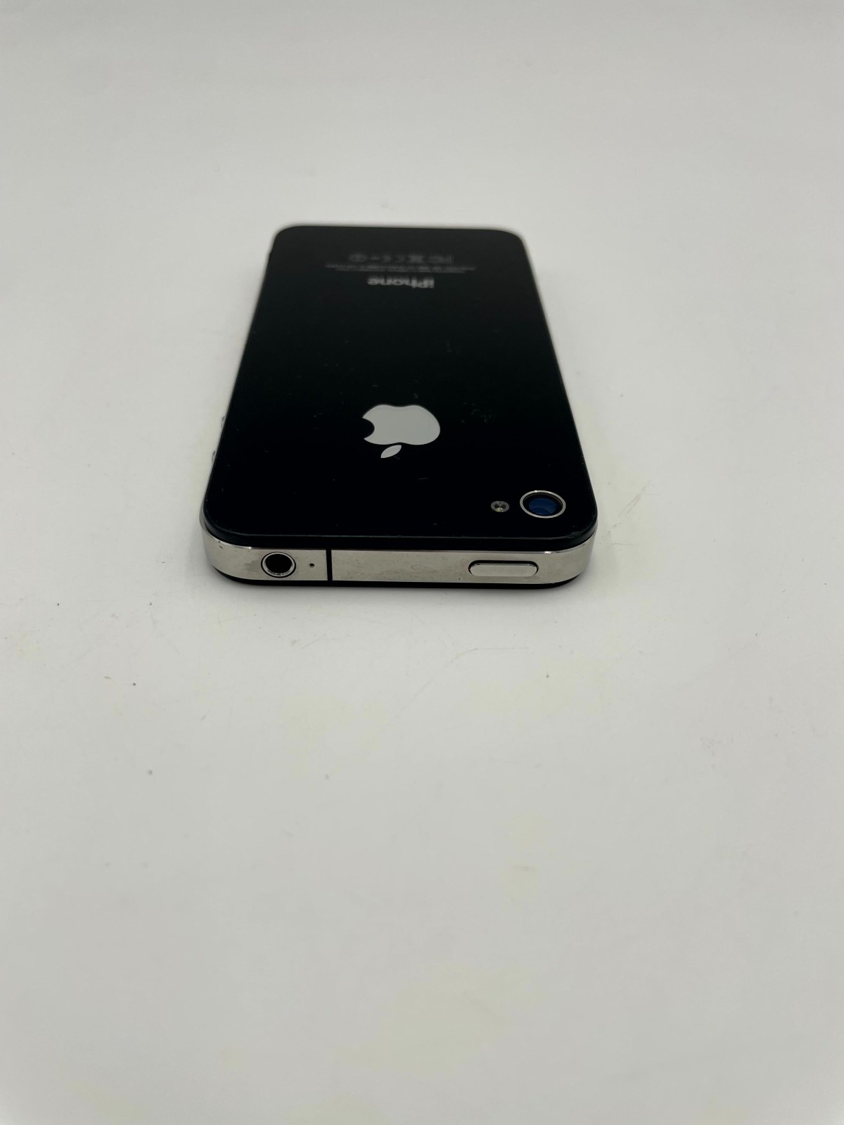 Apple iPhone 4 A1332 Smartphone Black Bluetooth 5.0 MP 3.5″ IPS LCD Single SIM