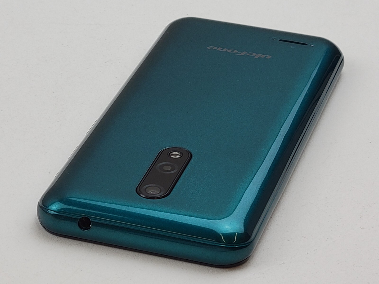 Ulefone Note 8 – 16GB – Green (GSM Unlocked) Dual SIM Android Smartphone – J0201