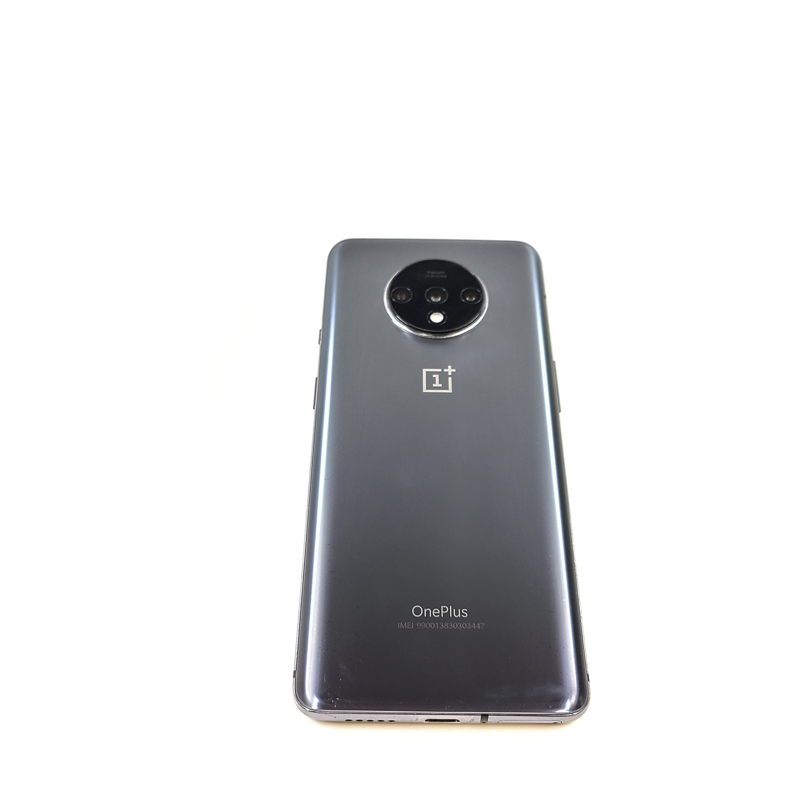One Plus 7T HD1907 Unlocked Smartphone 128GB – 8GB RAM – Gray GRADE A