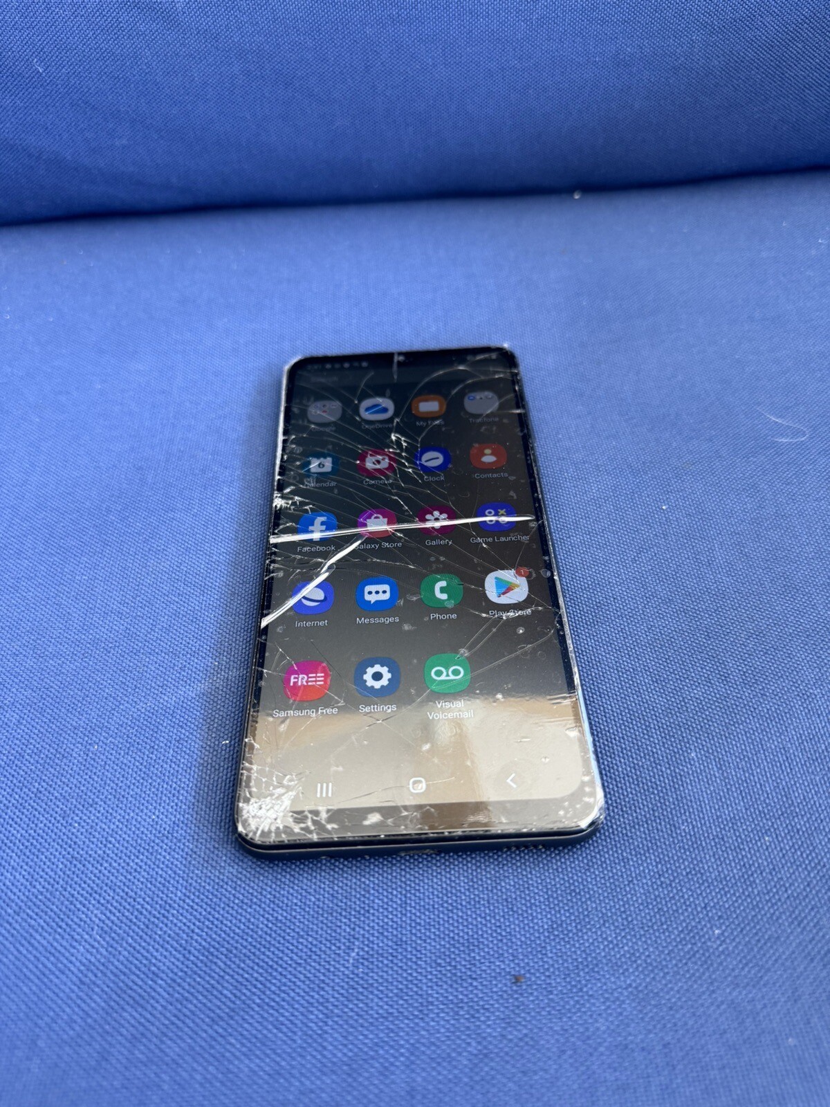 Samsung Galaxy A12 SM-S127DL 32GB (Tracfone Locked) please read and see.