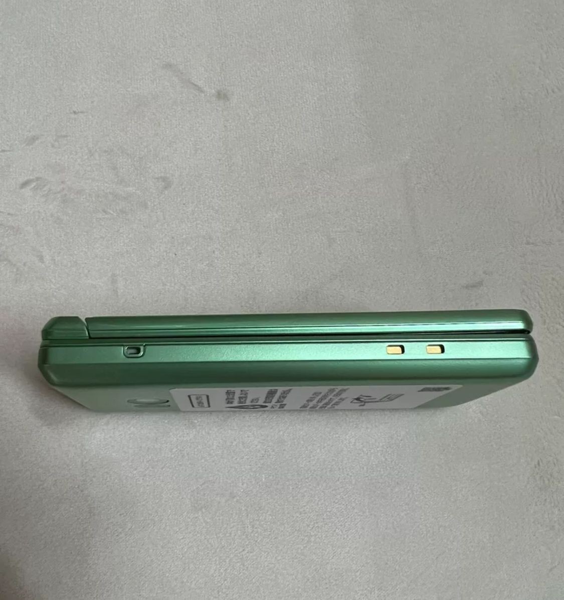 SHARP 805SH AQUOS Keitai 3 Softbank Unlocked Green SIM Free90-95%
