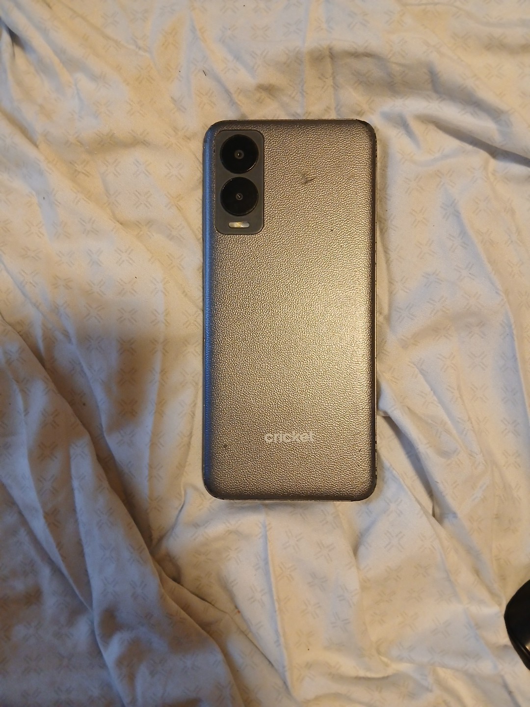 Cricket Debut S3 Smartphone 64GB Gray, Cricket Wireless