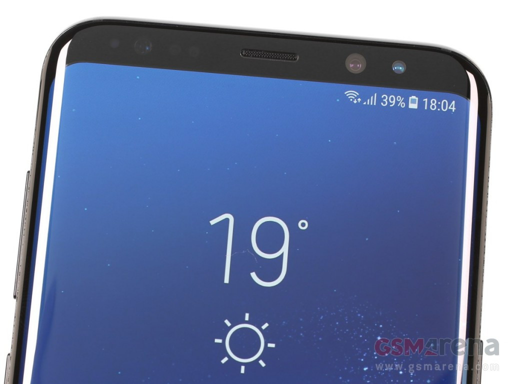 New Samsung Galaxy S8+ SM-G955U 64GB+4GB 6.2″ Unlocked Original Smartphone