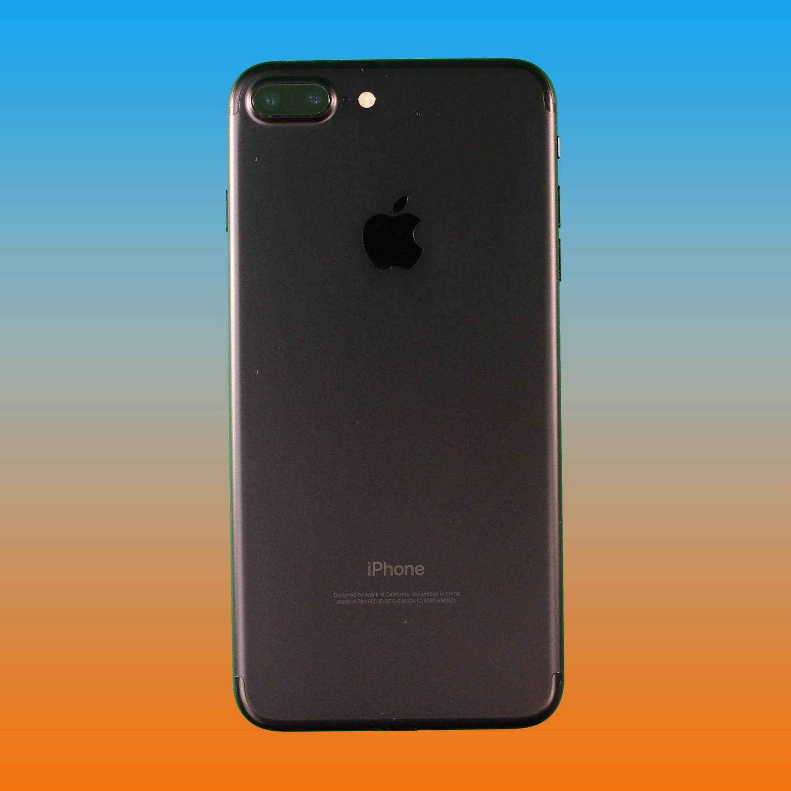 Fair – Apple iPhone 7 Plus 32GB – Black (AT&T ONLY) Smartphone – Free Shipping