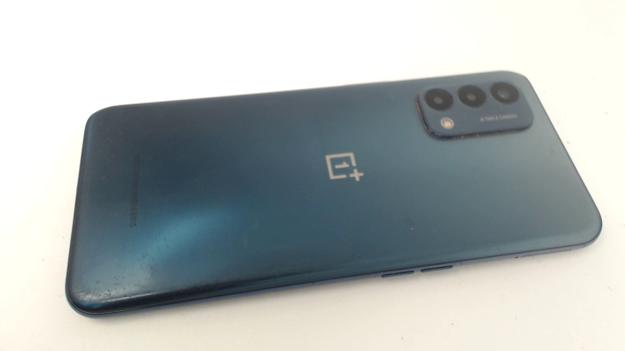 OnePlus Nord N200 5G DE2118 (Blue64GB) Unlocked Single Sim CRACKED GLAS
