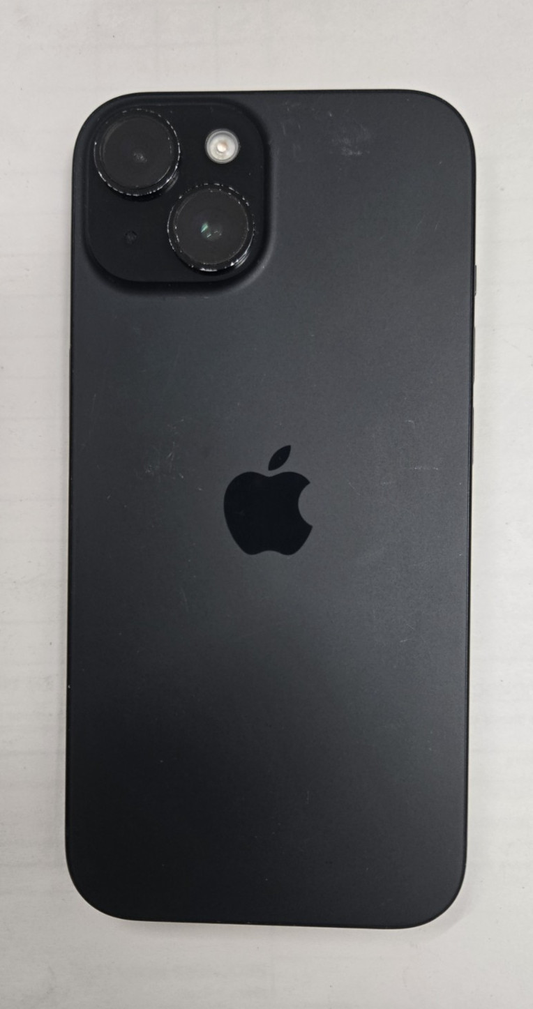 MINT Apple iPhone 15 – 128GB – Black (T-Mobile)