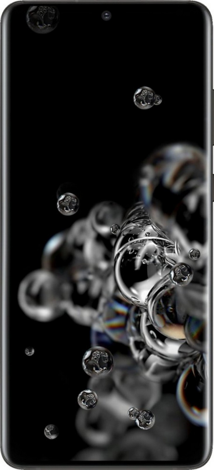Used Samsung Galaxy S20 Ultra, Unlocked, 128 GB, Screen Distortion, A+ Batt