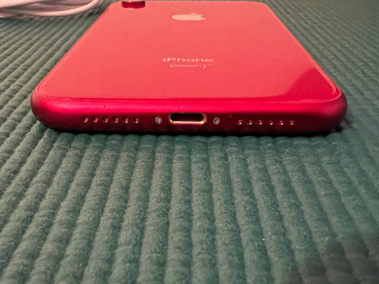 Apple iPhone XR – 64GB – Red (Unlocked) A1984 CDMA + GSM