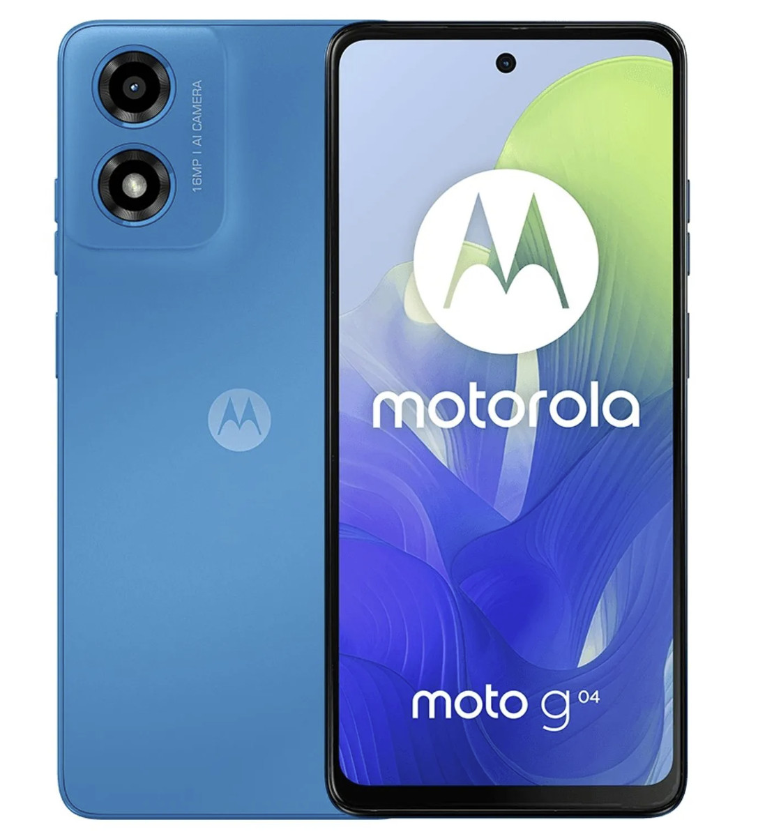 Motorola Moto G04 XT2421 64GB 2GB RAM 4G LTE GSM UNLOCKED 6.56″ 16MP OPEN BOX A+